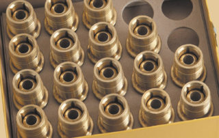 Die Cut Custom Insert