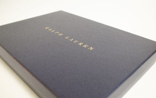 Apparel Boxes - Ralph Lauren