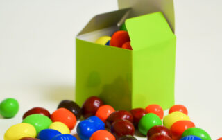 Stock Candy Boxes