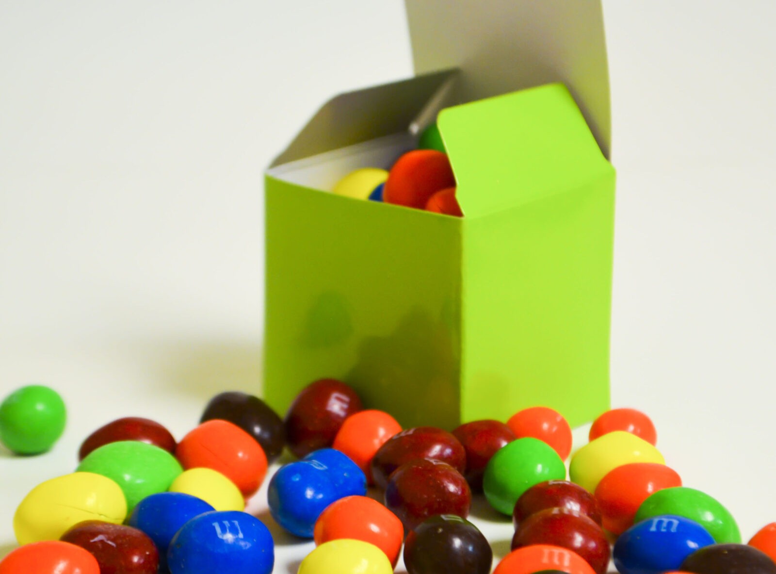 Stock Candy Boxes