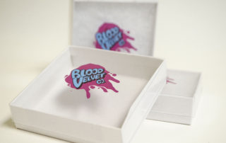 vinyl boxes - graphics