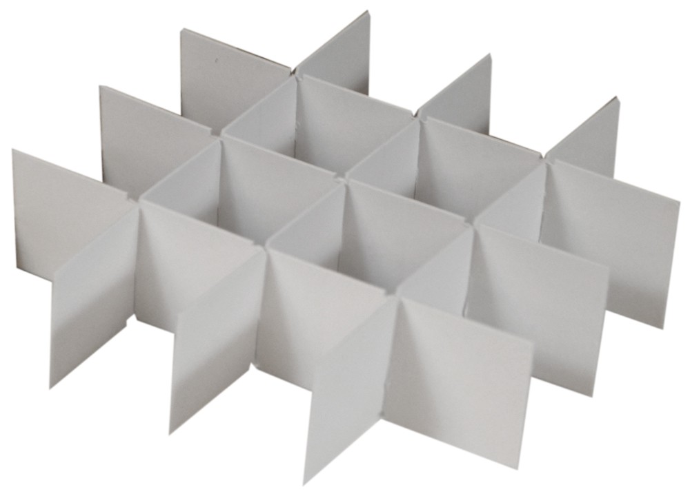 Standard 25 Cell Dividers, 0.96 in, 4 7/8x4 7/8