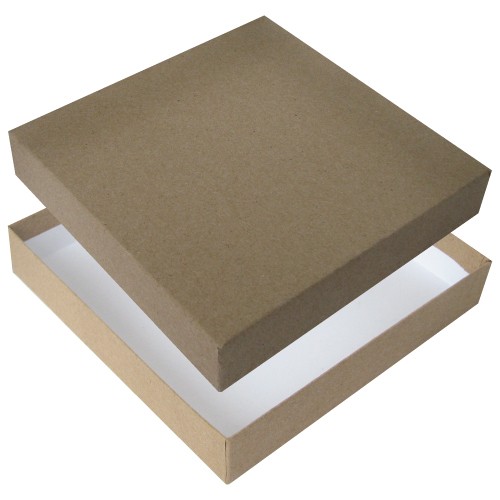 Photo Print Boxes WHITE SOFT TOUCH - Brimar Packaging USA