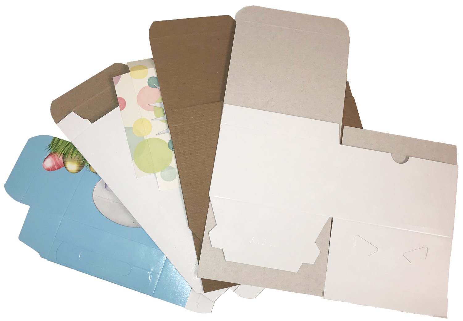 Cardboard Folding Boxes