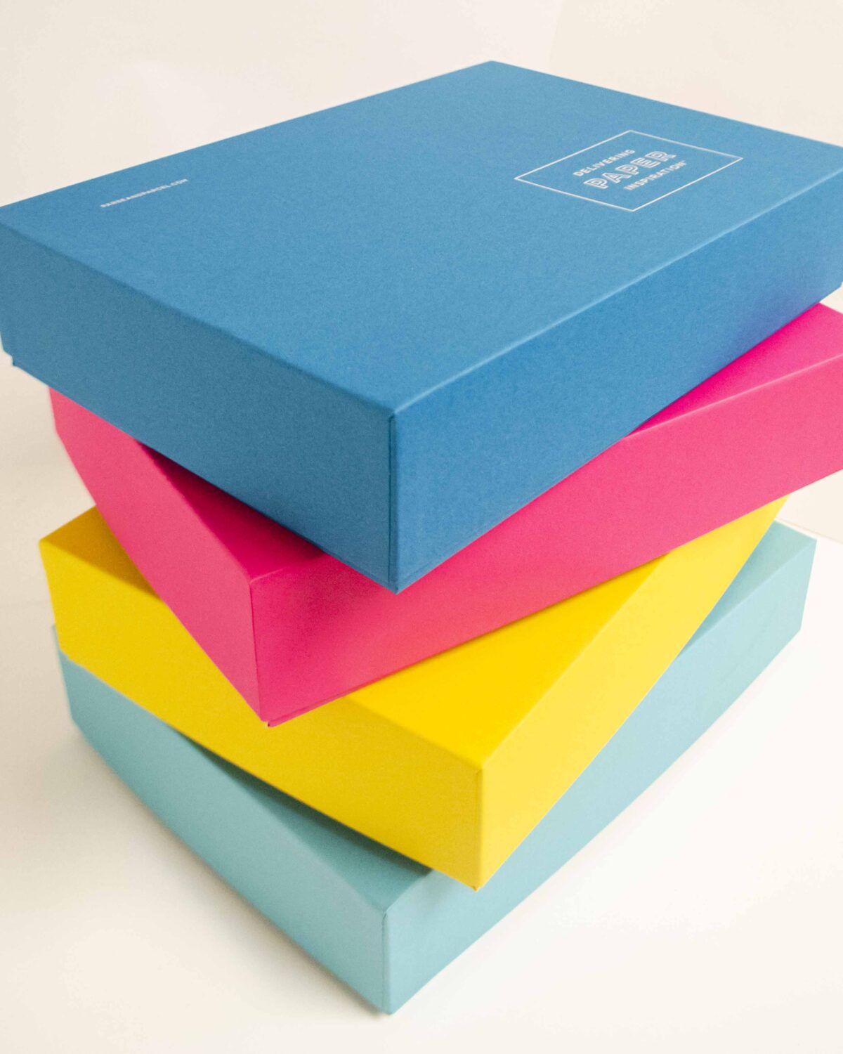 Stationery Boxes Brimar Packaging Made in the USA