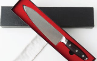 Knife Box