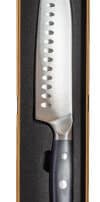 Knife in rigid set up box