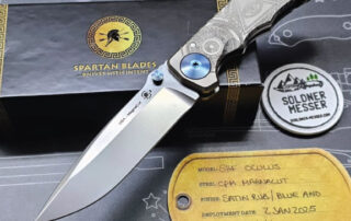 Spartan-Knives