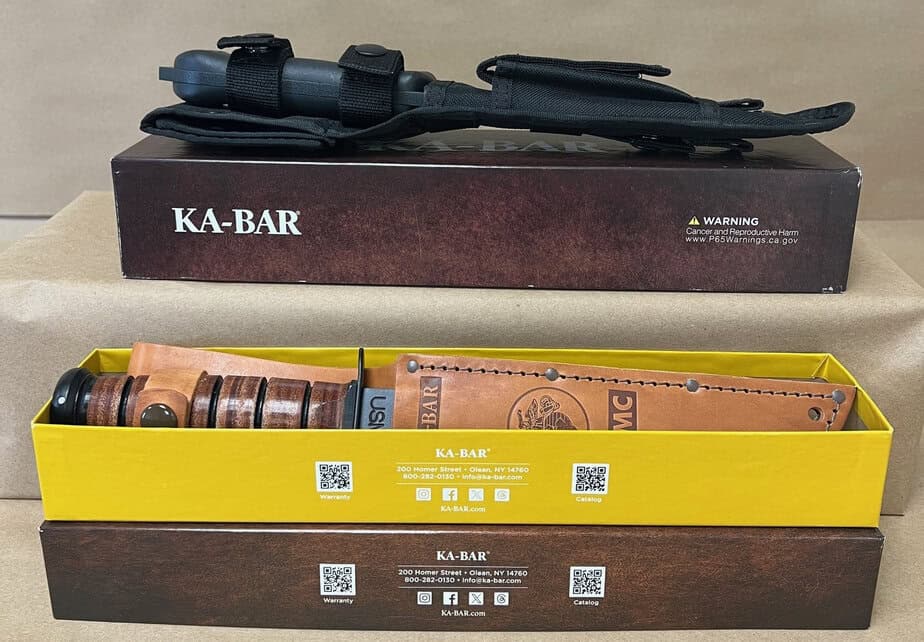 Tactical Knife Boxes Tactical Knife Boxes