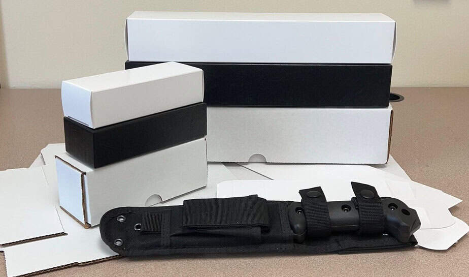 Stock Knife Boxes