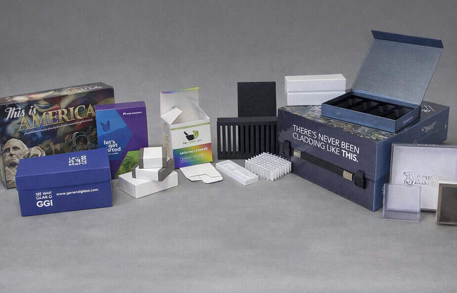 Brimar Packaging product types